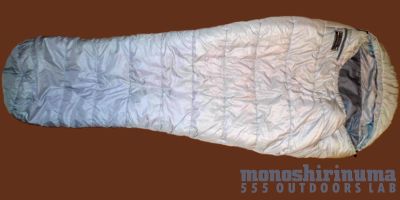 モノシリ沼 555nat.com 1970-80sアウトドア温故知新 ウィルダネスエクスペリエンス 1970s 滑舌難しいWILDERNESS EXPERIENCE スリーピングバッグ The Silver Cloud (2)