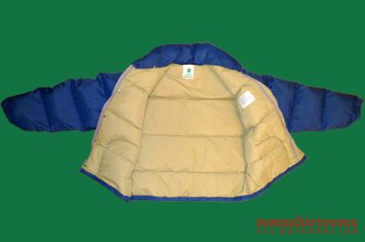 モノシリ沼 555nat.com 1970-80sアウトドア温故知新 1970-80s Sierra Designs SIERRA PARKA シェラデザイン「シェラパーカ」 (2)