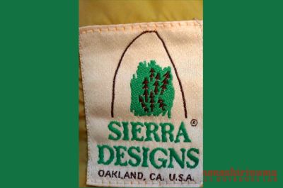 モノシリ沼 555nat.com 1970-80sアウトドア温故知新 1970-80s Sierra Designs SIERRA PARKA シェラデザイン「シェラパーカ」 (4)