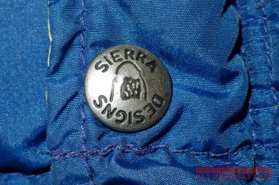 モノシリ沼 555nat.com 1970-80sアウトドア温故知新 1970-80s Sierra Designs SIERRA PARKA シェラデザイン「シェラパーカ」 (5)