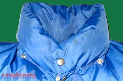 モノシリ沼 555nat.com 1970-80sアウトドア温故知新 1970-80s Sierra Designs SIERRA PARKA シェラデザイン「シェラパーカ」 (7)