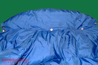 モノシリ沼 555nat.com 1970-80sアウトドア温故知新 1970-80s Sierra Designs SIERRA PARKA シェラデザイン「シェラパーカ」 (8)