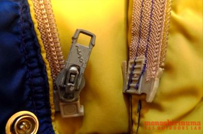 モノシリ沼 555nat.com 1970-80sアウトドア温故知新 1970-80s Sierra Designs SIERRA PARKA シェラデザイン「シェラパーカ」 (9)