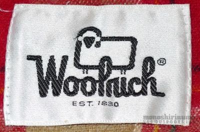 モノシリ沼 555nat.com 1970-80sアウトドア温故知新 1970s WOOLRICH 60/40 Mountain Parka ウールリッチ・マウンテンパーカ(3)