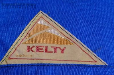モノシリ沼 555nat.com 1970-80sアウトドア温故知新 1970s KELTYのDAYPACK、WHIPPOORWILL(2)