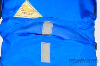 モノシリ沼 555nat.com 1970-80sアウトドア温故知新 1970s KELTYのDAYPACK、WHIPPOORWILL(6)