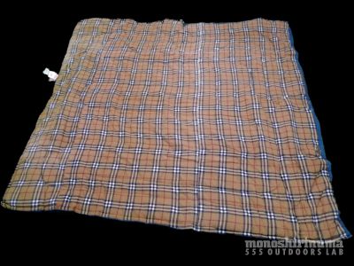 モノシリ沼 555nat.com monoshirinuma 1970-1980s アウトドア温故知新 COSTCOで購入。Coleman レクタンギュラースリーピングバッグ Made in USA (2)