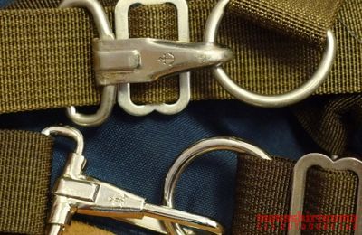 モノシリ沼 555nat.com monoshirinuma 1970-1980s アウトドア温故知新 Made in USA The North Face 1970s-80s Day Pack ノースフェイス・デイパック(3)