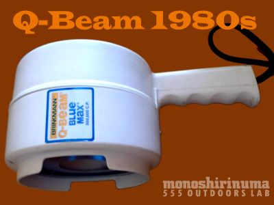 モノシリ沼 555nat.com monoshirinuma 1970-1980s アウトドア温故知新 Made in USA Q-BEAM(1)
