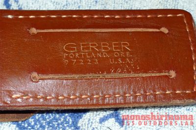 ¥â¥Î¥·¥ê¾Â 555nat.com monoshirinuma 1970-1980s ¥¢¥¦¥È¥É¥¢²¹¸ÎÃο· Made in USA GERBER(2)
