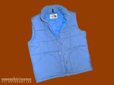 ¥â¥Î¥·¥ê¾Â 555nat.com monoshirinuma 1970-1980s ¥¢¥¦¥È¥É¥¢²¹¸ÎÃο· Made in USA The North Face 1980s LOBO ¥Î¡¼¥¹¥Õ¥§¥¤¥¹¡¦¥Ù¥¹¥È Hollofil ¶¡Ê8)