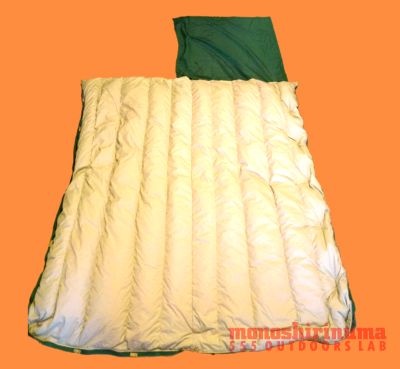 モノシリ沼 555nat.com monoshirinuma 1970-1980s アウトドア温故知新 Made in USA Eddie Bauer HEAVYDUTY SLEEPING BAG(4)