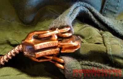モノシリ沼 555nat.com monoshirinuma 1970-1980s アウトドア温故知新 Made in USA Eddie Bauer HEAVYDUTY SLEEPING BAG(7)
