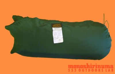 モノシリ沼 555nat.com monoshirinuma 1970-1980s アウトドア温故知新 Made in USA Eddie Bauer HEAVYDUTY SLEEPING BAG(8)