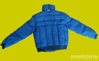 モノシリ沼 555nat.com monoshirinuma 1970-1980s アウトドア温故知新 Made in USA CB SPORTS DOWN JACKET APOLLO 1980s アポロ(2)