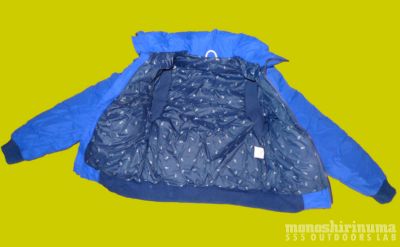 モノシリ沼 555nat.com monoshirinuma 1970-1980s アウトドア温故知新 Made in USA CB SPORTS DOWN JACKET APOLLO 1980s アポロ(3)