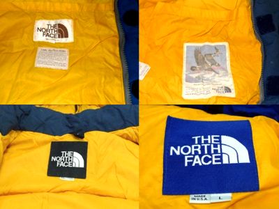 モノシリ沼 555nat.com monoshirinuma 1970-1980s アウトドア温故知新 Made in USA 極地用ダウンジャケット The North Face Brooks Rangeの変遷(41)