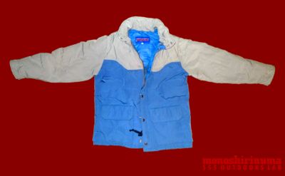 モノシリ沼 555nat.com monoshirinuma 1970-1980s アウトドア温故知新 Made in USA ジャンスポーツ ウィンターイーグルジャケット Jansport Winter Eagle Jacket(2)
