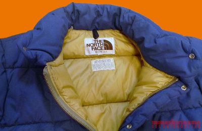 モノシリ沼 555nat.com monoshirinuma 1970-1980s アウトドア温故知新 Made in USA The North Face Polar Guard PUMA ノースフェイス(3)