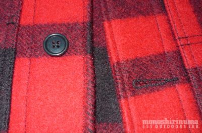 モノシリ沼 555nat.com monoshirinuma 1970-1980s アウトドア温故知新 Made in USA フィルソン ベスト 1970s Filson Vest(3)