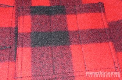 モノシリ沼 555nat.com monoshirinuma 1970-1980s アウトドア温故知新 Made in USA フィルソン ベスト 1970s Filson Vest(4)