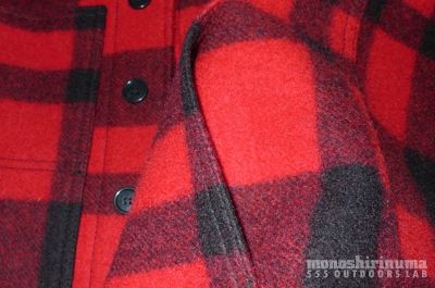 モノシリ沼 555nat.com monoshirinuma 1970-1980s アウトドア温故知新 Made in USA フィルソン ベスト 1970s Filson Vest(5)