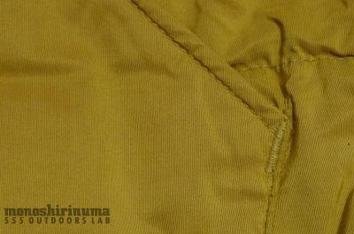 モノシリ沼 555nat.com monoshirinuma 1970-1980s アウトドア温故知新 Made in USA シェラデザイン ダウンベスト 1970s Sierra designs 60/40 Down Vest(8)