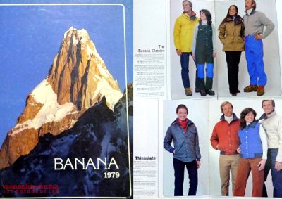 モノシリ沼 555nat.com monoshirinuma 1970-1980s アウトドア温故知新 Made in USA BANANA EQUIPMENT Avalanche Pullover(2)