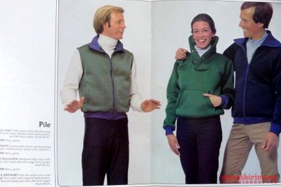 モノシリ沼 555nat.com monoshirinuma 1970-1980s アウトドア温故知新 Made in USA BANANA EQUIPMENT Avalanche Pullover(4)