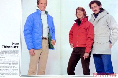 モノシリ沼 555nat.com monoshirinuma 1970-1980s アウトドア温故知新 Made in USA BANANA EQUIPMENT Avalanche Pullover(5)