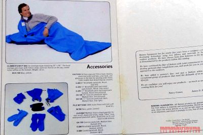 モノシリ沼 555nat.com monoshirinuma 1970-1980s アウトドア温故知新 Made in USA BANANA EQUIPMENT Avalanche Pullover(11)