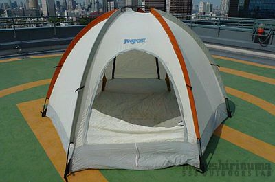 モノシリ沼 555nat.com monoshirinuma 1970-1980s アウトドア温故知新 Made in U.S.A. JANSPORT TRAIL DOME ジャンスポーツ・トレイルドームの進化(6)