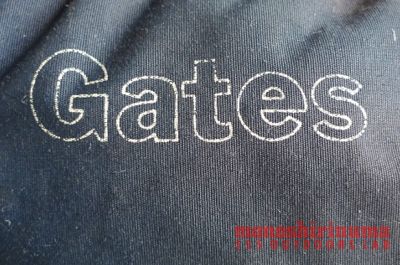 モノシリ沼 555nat.com monoshirinuma 1970-1980s アウトドア温故知新 Made in U.S.A. 世界初のGore-Texグローブ GATES(3)