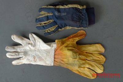 モノシリ沼 555nat.com monoshirinuma 1970-1980s アウトドア温故知新 Made in U.S.A. 世界初のGore-Texグローブ GATES(5)