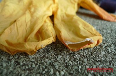 モノシリ沼 555nat.com monoshirinuma 1970-1980s アウトドア温故知新 Made in U.S.A. 世界初のGore-Texグローブ GATES(6)