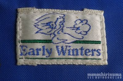 モノシリ沼 555nat.com monoshirinuma 1970-1980s アウトドア温故知新 Made in U.S.A. Early WintersでなければならないALPINIST Lanternとあったら楽しいアタッチメント(4)