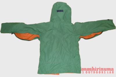 ¥â¥Î¥·¥ê¾Â 555nat.com monoshirinuma 1970-1980s ¥¢¥¦¥È¥É¥¢²¹¸ÎÃο· Made in U.S.A. SYNERGY WORKS ´°À®¤µ¤ì¤¿¥Ç¥¶¥¤¥ó DAMN PARKA ¤ÎÈëÌ©(7)