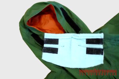 ¥â¥Î¥·¥ê¾Â 555nat.com monoshirinuma 1970-1980s ¥¢¥¦¥È¥É¥¢²¹¸ÎÃο· Made in U.S.A. SYNERGY WORKS ´°À®¤µ¤ì¤¿¥Ç¥¶¥¤¥ó DAMN PARKA ¤ÎÈëÌ©(9)