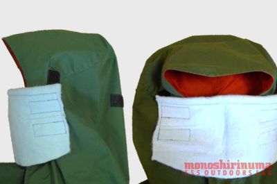 ¥â¥Î¥·¥ê¾Â 555nat.com monoshirinuma 1970-1980s ¥¢¥¦¥È¥É¥¢²¹¸ÎÃο· Made in U.S.A. SYNERGY WORKS ´°À®¤µ¤ì¤¿¥Ç¥¶¥¤¥ó DAMN PARKA ¤ÎÈëÌ©(10)