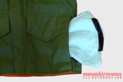 ¥â¥Î¥·¥ê¾Â 555nat.com monoshirinuma 1970-1980s ¥¢¥¦¥È¥É¥¢²¹¸ÎÃο· Made in U.S.A. SYNERGY WORKS ´°À®¤µ¤ì¤¿¥Ç¥¶¥¤¥ó DAMN PARKA ¤ÎÈëÌ©(11)