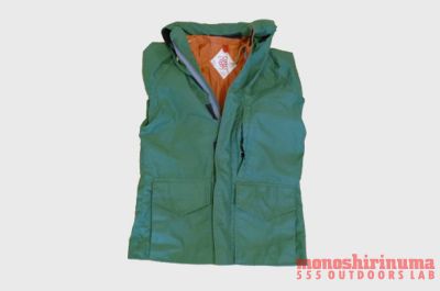 ¥â¥Î¥·¥ê¾Â 555nat.com monoshirinuma 1970-1980s ¥¢¥¦¥È¥É¥¢²¹¸ÎÃο· Made in U.S.A. SYNERGY WORKS ´°À®¤µ¤ì¤¿¥Ç¥¶¥¤¥ó DAMN PARKA ¤ÎÈëÌ©(12)