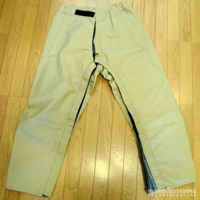 ¥â¥Î¥·¥ê¾Â 555nat.com monoshirinuma 1970-1980s ¥¢¥¦¥È¥É¥¢²¹¸ÎÃο· Made in U.S.A. Marmot Mountain Works ̾ÉÊAll Weather Parka¤Ë¤ÏALL WEATHER PANTS(6-2)