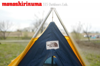 Aフレームテントの傑作 The North Face MOUNTAIN TENT ノース Aフレームテントの傑作 The North Face MOUNTAIN TENT ノース