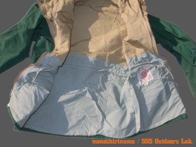 Synergy Works シナジーワークス、黎明期を語る mountain parka Synergy Works シナジーワークス、黎明期を語る mountain parka