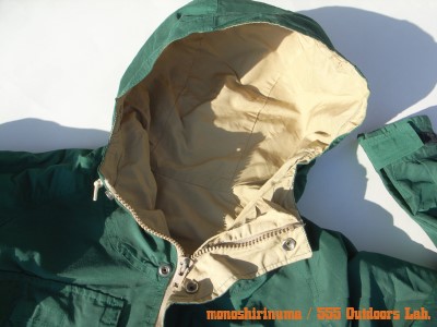 Synergy Works シナジーワークス、黎明期を語る mountain parka Synergy Works シナジーワークス、黎明期を語る mountain parka