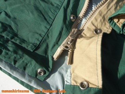 Synergy Works シナジーワークス、黎明期を語る mountain parka Synergy Works シナジーワークス、黎明期を語る mountain parka
