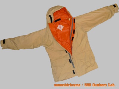 Synergy Works シナジーワークス、黎明期を語る mountain parka Synergy Works シナジーワークス、黎明期を語る mountain parka