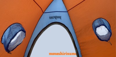 JanSport ドームテントの名品「Mountain Dome （2 or 3persons