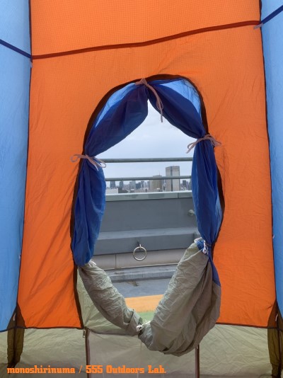 テント・タープ jansport tent JanSport ドームテントの名品「Mountain Dome （2 or 3persons