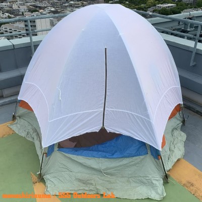 テント・タープ jansport tent JanSport ドームテントの名品「Mountain Dome （2 or 3persons
